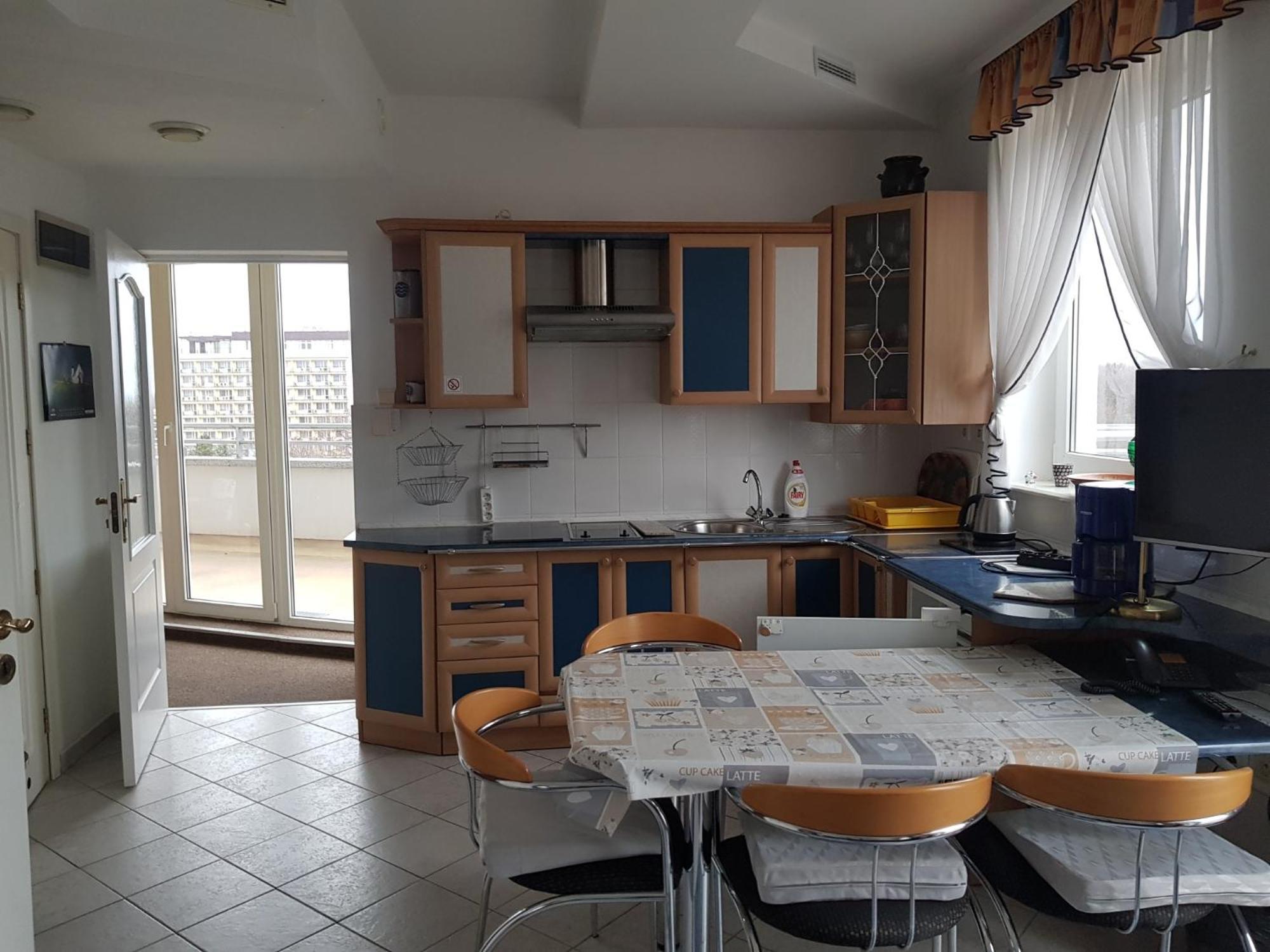 Polonia Apartamenty コウォブジェク エクステリア 写真