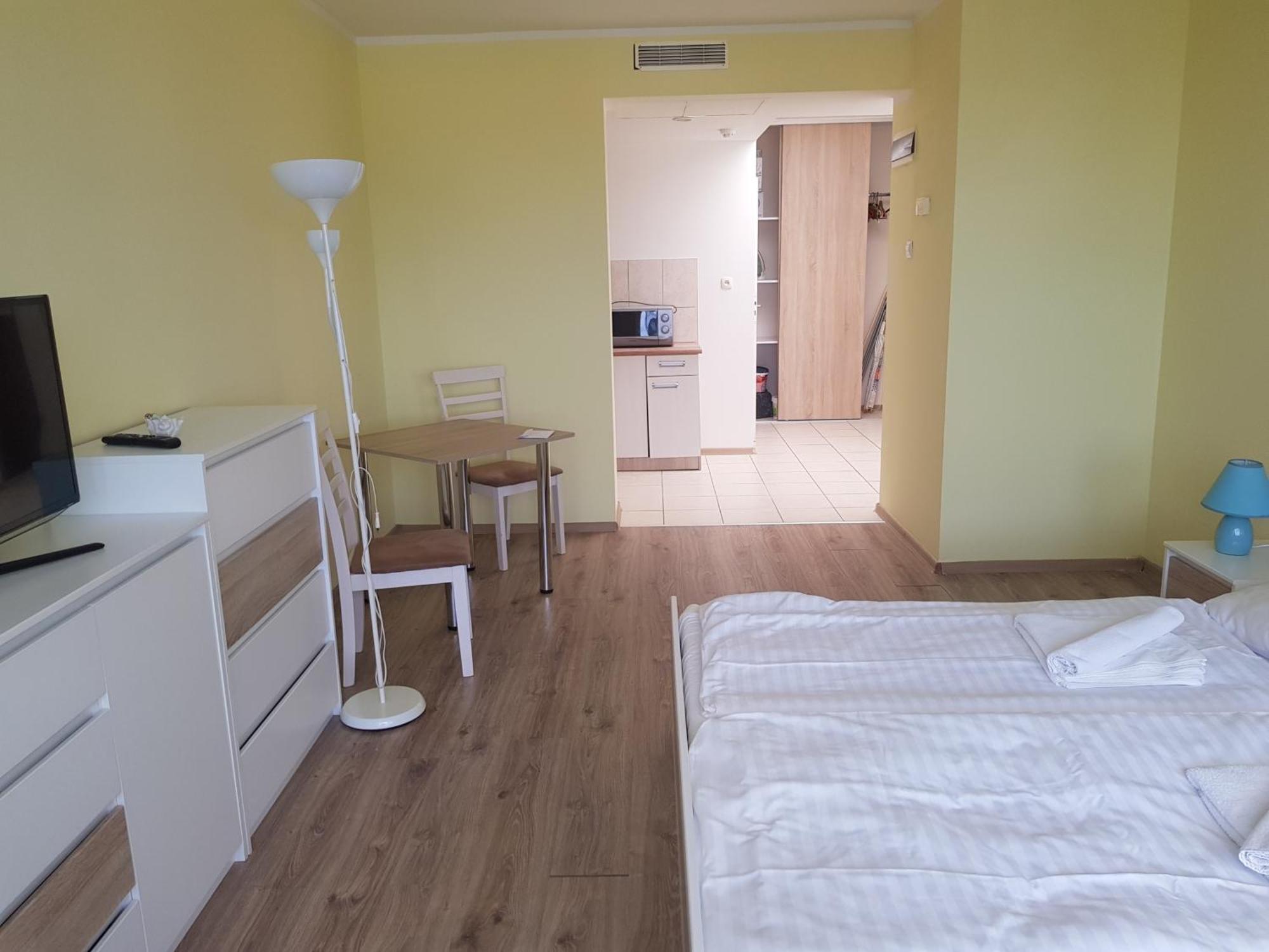 Polonia Apartamenty コウォブジェク エクステリア 写真
