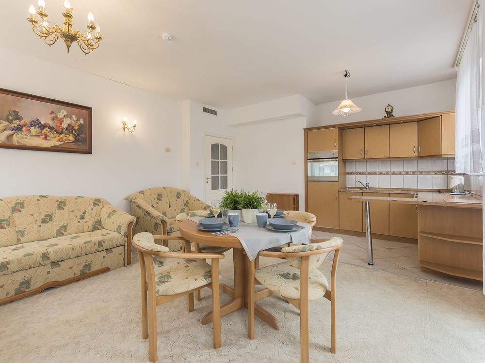 Polonia Apartamenty コウォブジェク エクステリア 写真