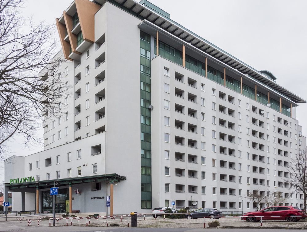 Polonia Apartamenty コウォブジェク エクステリア 写真
