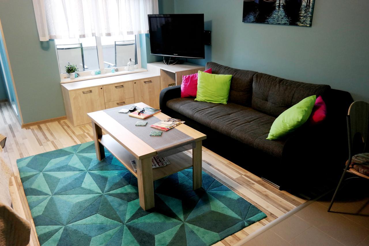 Polonia Apartamenty コウォブジェク エクステリア 写真