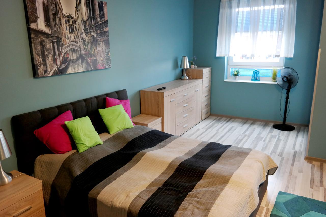 Polonia Apartamenty コウォブジェク エクステリア 写真