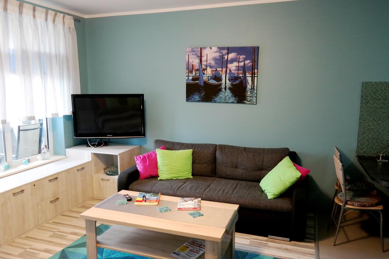 Polonia Apartamenty コウォブジェク エクステリア 写真