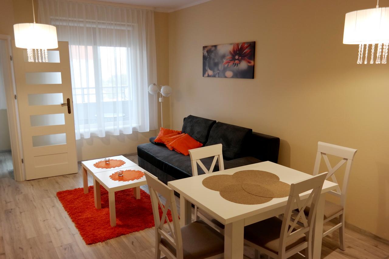 Polonia Apartamenty コウォブジェク エクステリア 写真