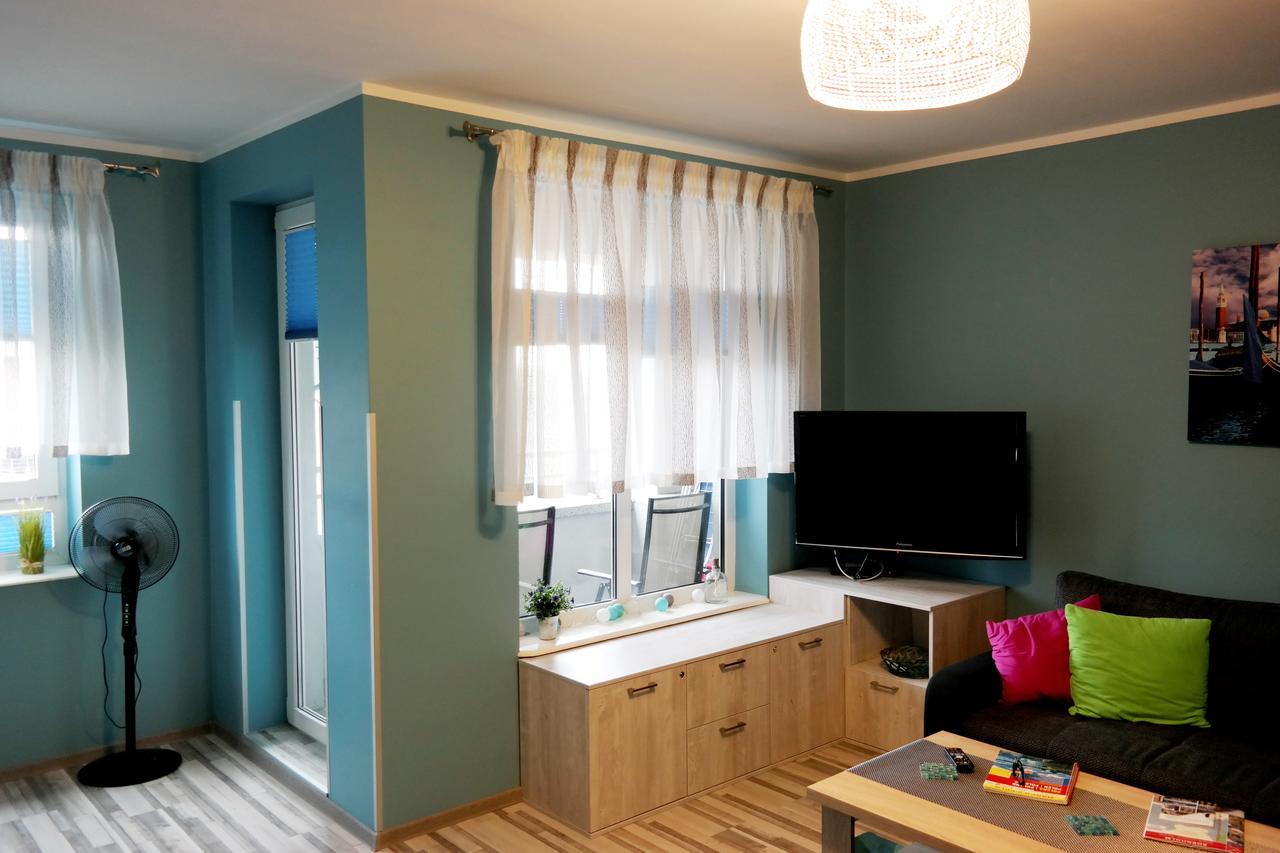 Polonia Apartamenty コウォブジェク エクステリア 写真