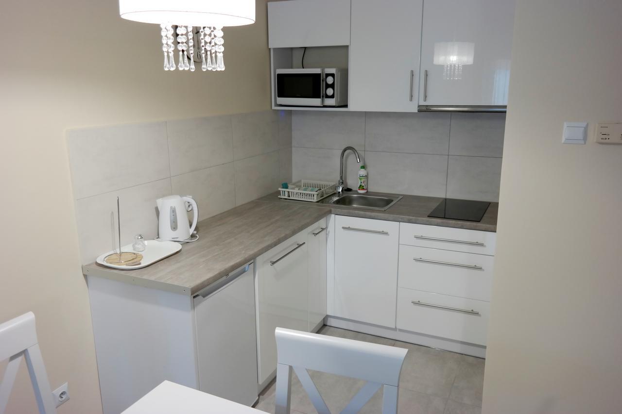 Polonia Apartamenty コウォブジェク エクステリア 写真