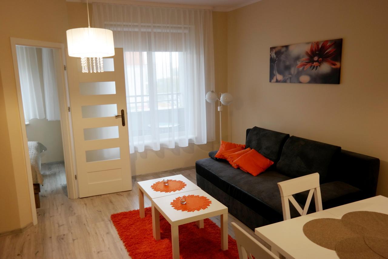 Polonia Apartamenty コウォブジェク エクステリア 写真